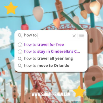 Favorite Disney Parks: Tips and Tricks